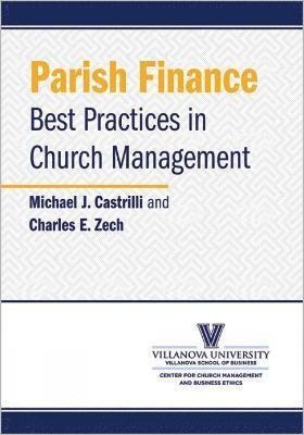 bokomslag Parish Finance