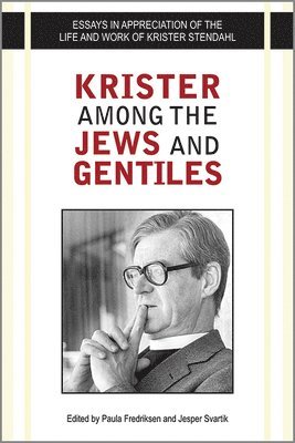 bokomslag Krister Among the Jews and Gentiles