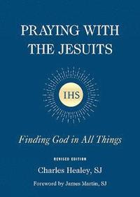 bokomslag Praying with the Jesuits
