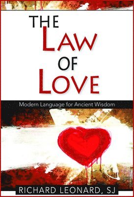 bokomslag The Law of Love