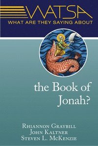 bokomslag What Are They Saying About the Book of Jonah?