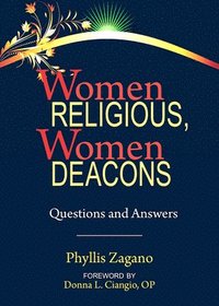 bokomslag Women Religious, Women Deacons
