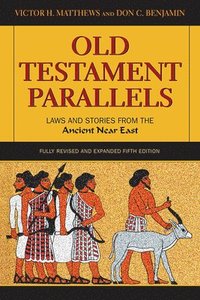 bokomslag Old Testament Parallels
