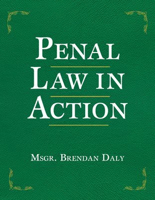 bokomslag Penal Law in Action