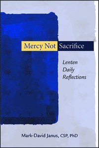 bokomslag Mercy Not Sacrifice