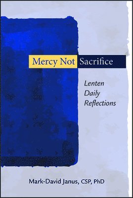 Mercy Not Sacrifice 1
