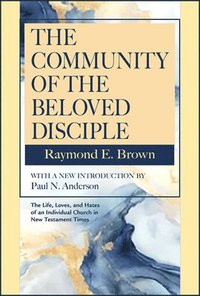 bokomslag Community of the Beloved Disciple
