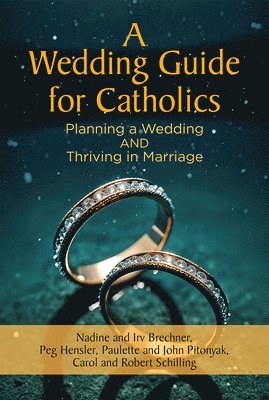 bokomslag Wedding Guide for Catholics