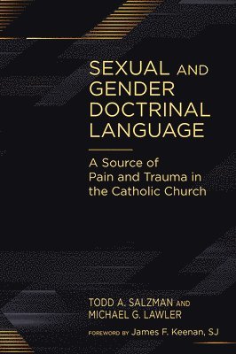 Sexual and Gender Doctrinal Language