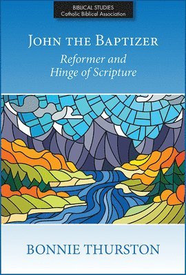 bokomslag John The Baptizer