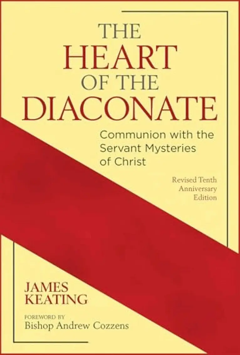 James Keating - Heart of the Diaconate, Häftad. Tillgänglighet: Lägg i varukorg