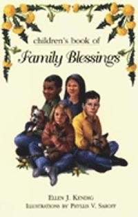 bokomslag Children's Book of Family Blessings