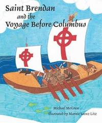 bokomslag Saint Brendan and the Voyage before Columbus