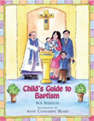 bokomslag Child's Guide to Baptism