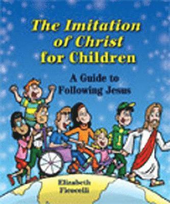 bokomslag Imitation of Christ for Children
