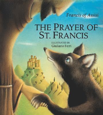 bokomslag Prayer of St. Francis