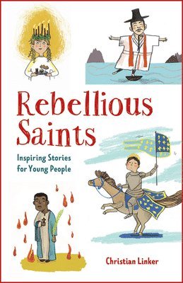 Rebellious Saints 1