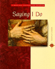 Saying I Do Couple's Book 1