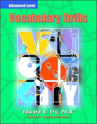 Vocabulary Drills: Advanced