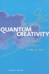 bokomslag Quantum Creativity