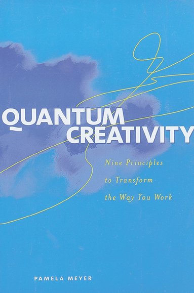 bokomslag Quantum Creativity