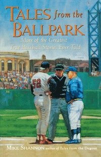 bokomslag Tales From the Ballpark