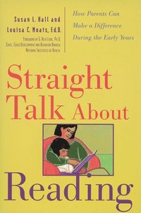 bokomslag Straight Talk About Reading