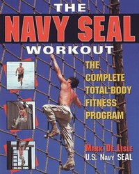 bokomslag The Navy Seal Workout