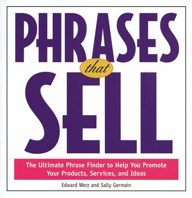 bokomslag Phrases That Sell