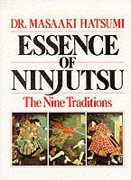 bokomslag Essence of Ninjutsu