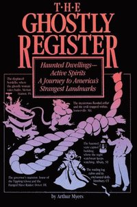 bokomslag The Ghostly Register