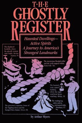 The Ghostly Register 1