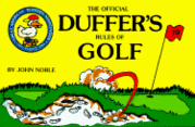 Official Duffer's Rules of Golf
