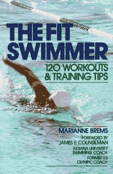 Marianne Brems - Fit Swimmer, Häftad