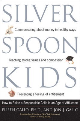bokomslag Silver Spoon Kids