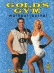 Gold's Gym Workout Journal
