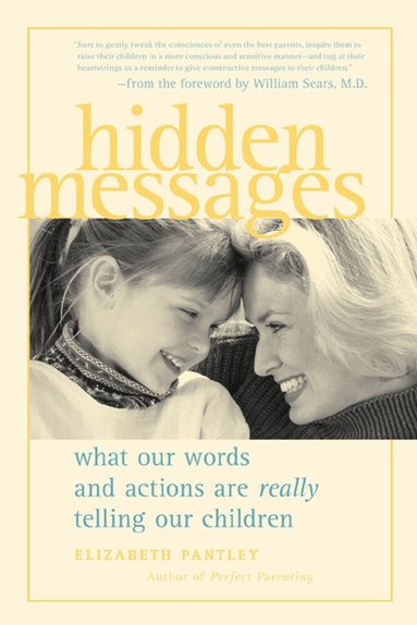 Elizabeth Pantley - Hidden Messages, Häftad