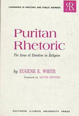 bokomslag Puritan Rhetoric