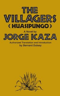 bokomslag Huasipungo