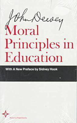 Moral Principles in Education 1