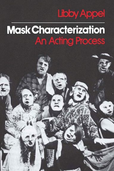 bokomslag Mask Characterization