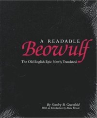 bokomslag A Readable Beowulf