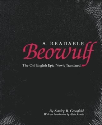 A Readable Beowulf 1