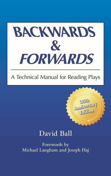 David Ball - Backwards and Forwards, Häftad