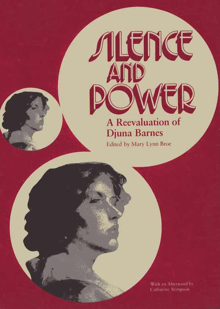 Mary Lynn Broe - Silence and Power, Häftad