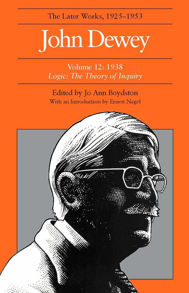John Dewey, Jo Ann Boydston - Later Works of John Dewey, Volume 12, 1925 - 1953, Inbunden