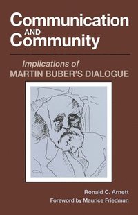 bokomslag Communication and Community