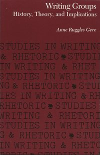 bokomslag Writing Groups