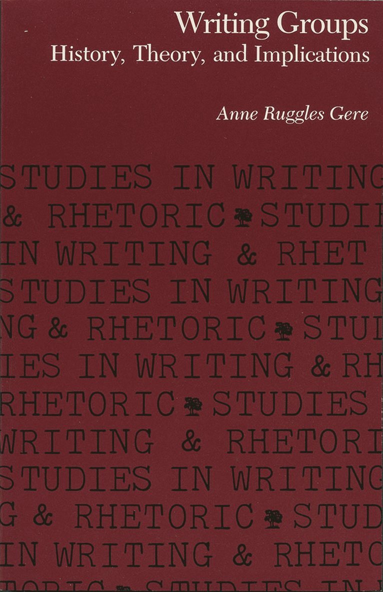 Writing Groups