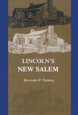 bokomslag Lincoln's New Salem